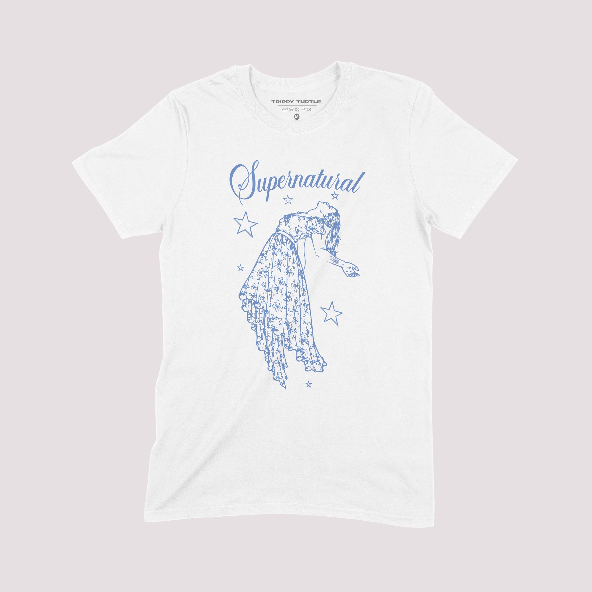 Supernatural Ariana Grande Inspired T-Shirt