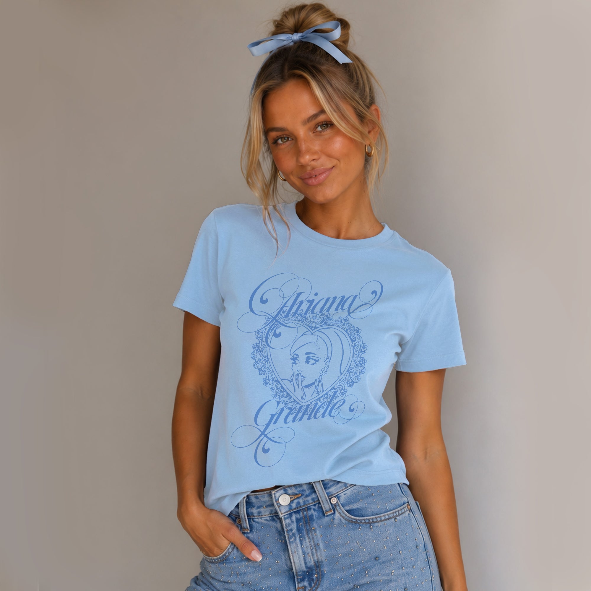Ariana Grande Inspired T-Shirt