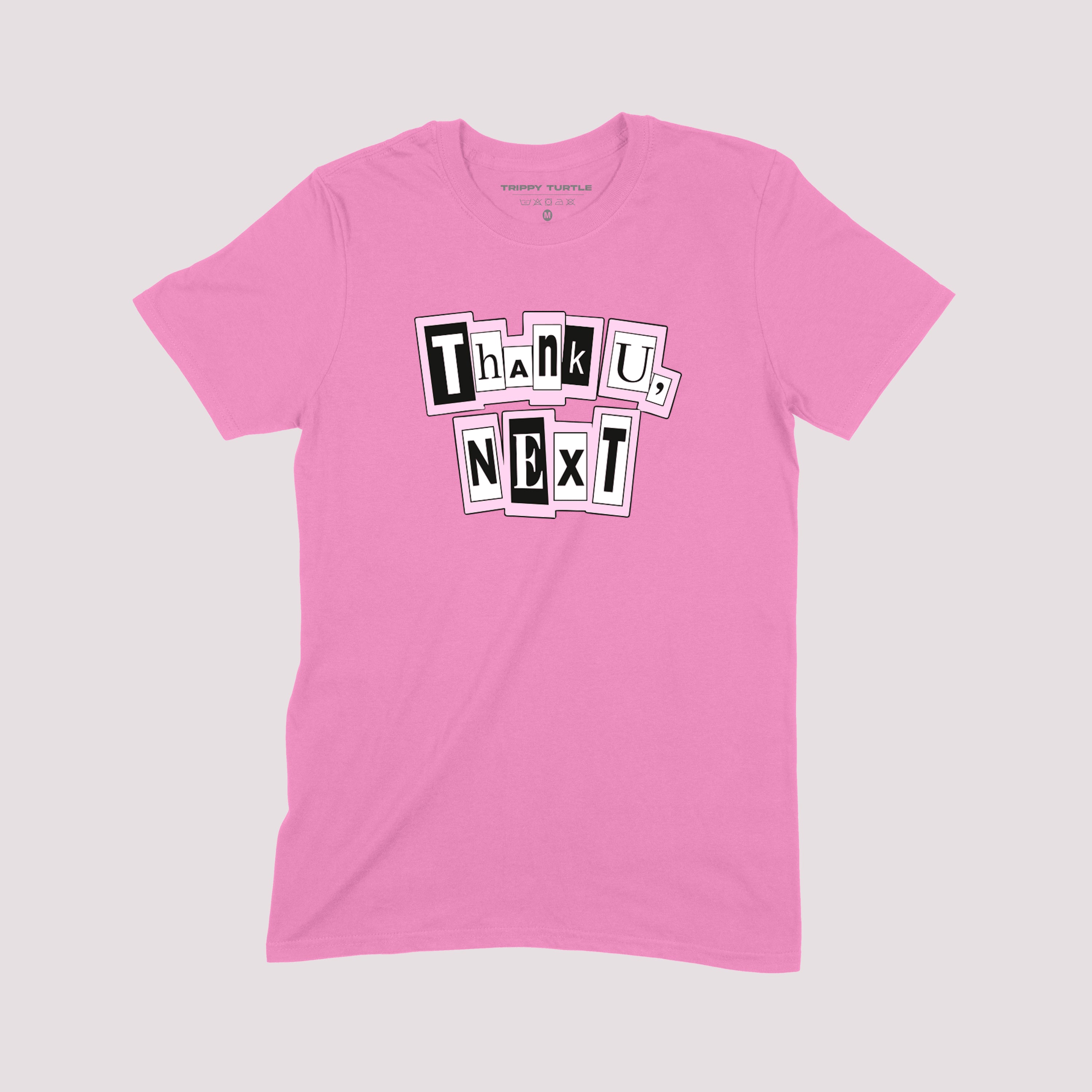 Thank You , Next , Ariana Grande Inspired T-Shirt