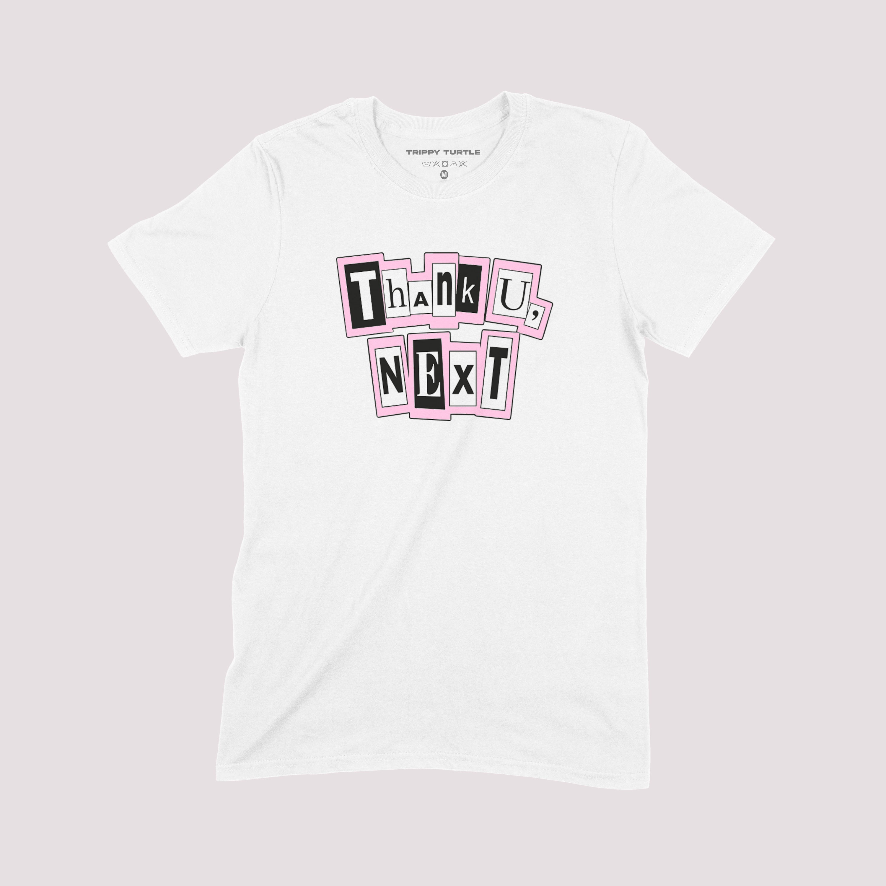 Thank You , Next , Ariana Grande Inspired T-Shirt