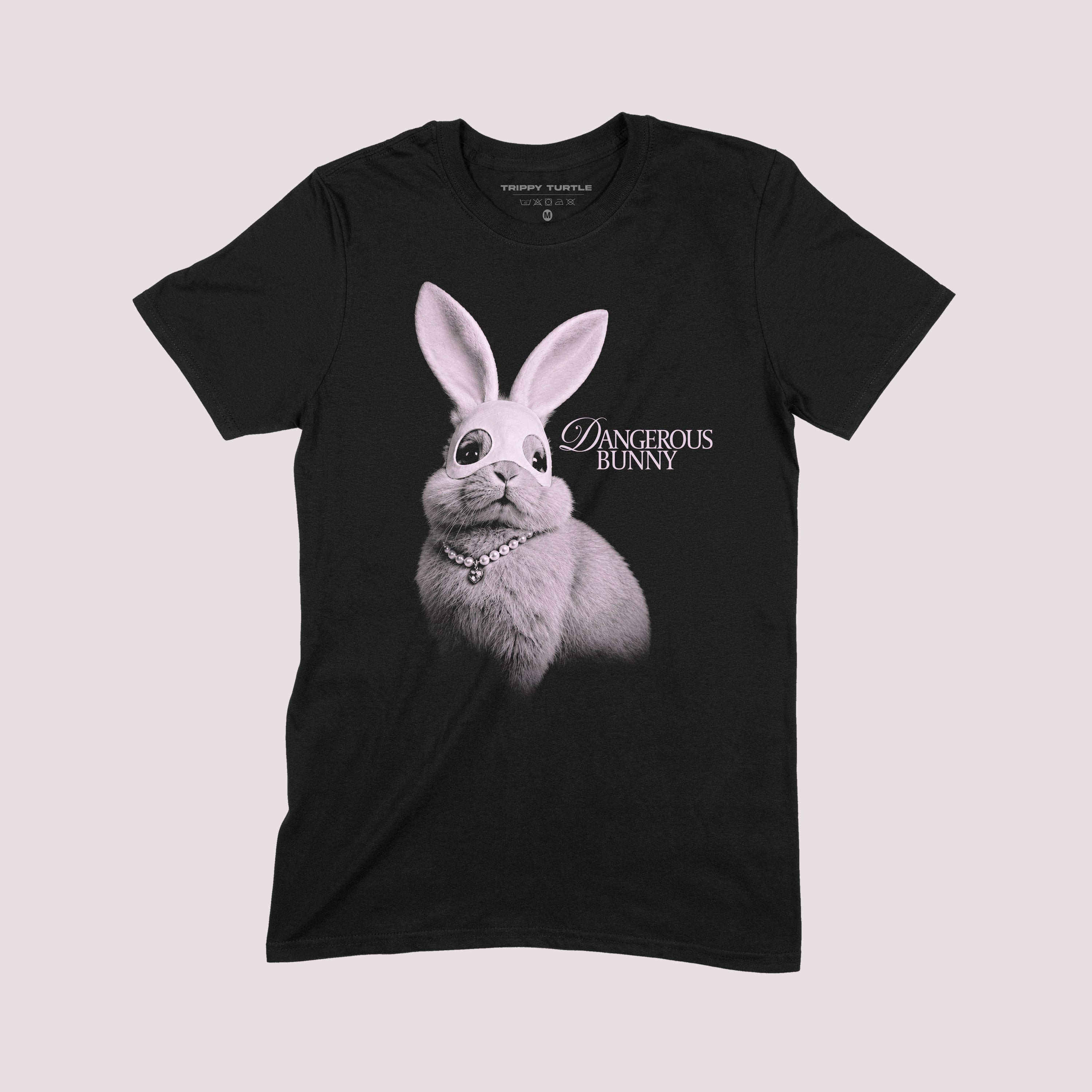 Dangerous Bunny Graphic T-shirt , Ariana Inspired T-Shirt