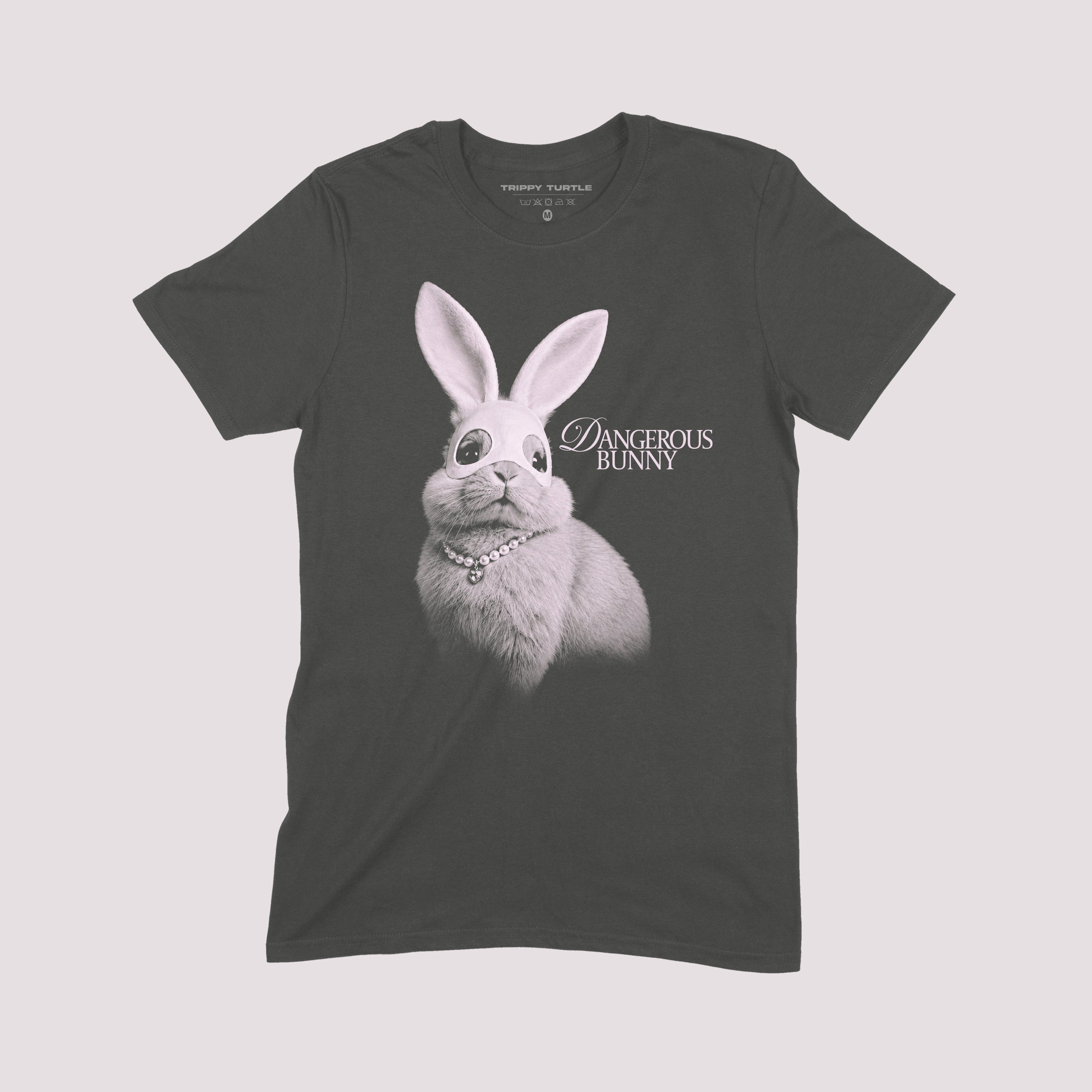 Dangerous Bunny Graphic T-shirt , Ariana Inspired T-Shirt