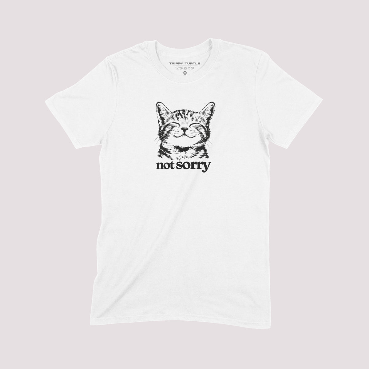 Not Sorry Graphic T-Shirt