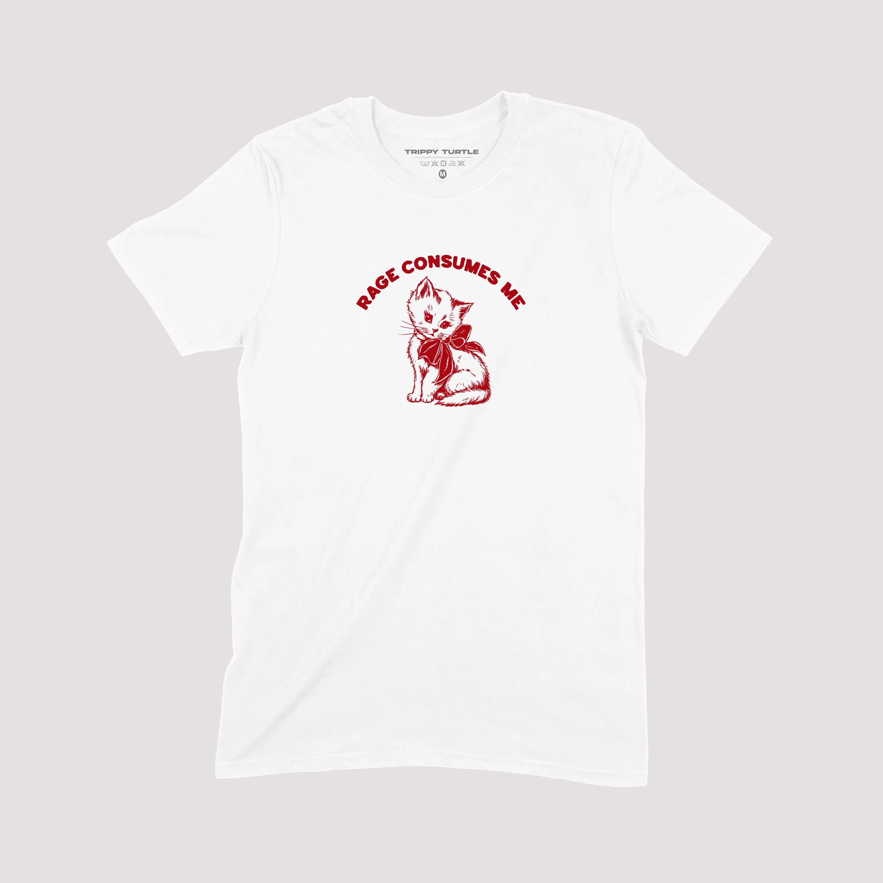 Rage Consumes Me T-Shirt