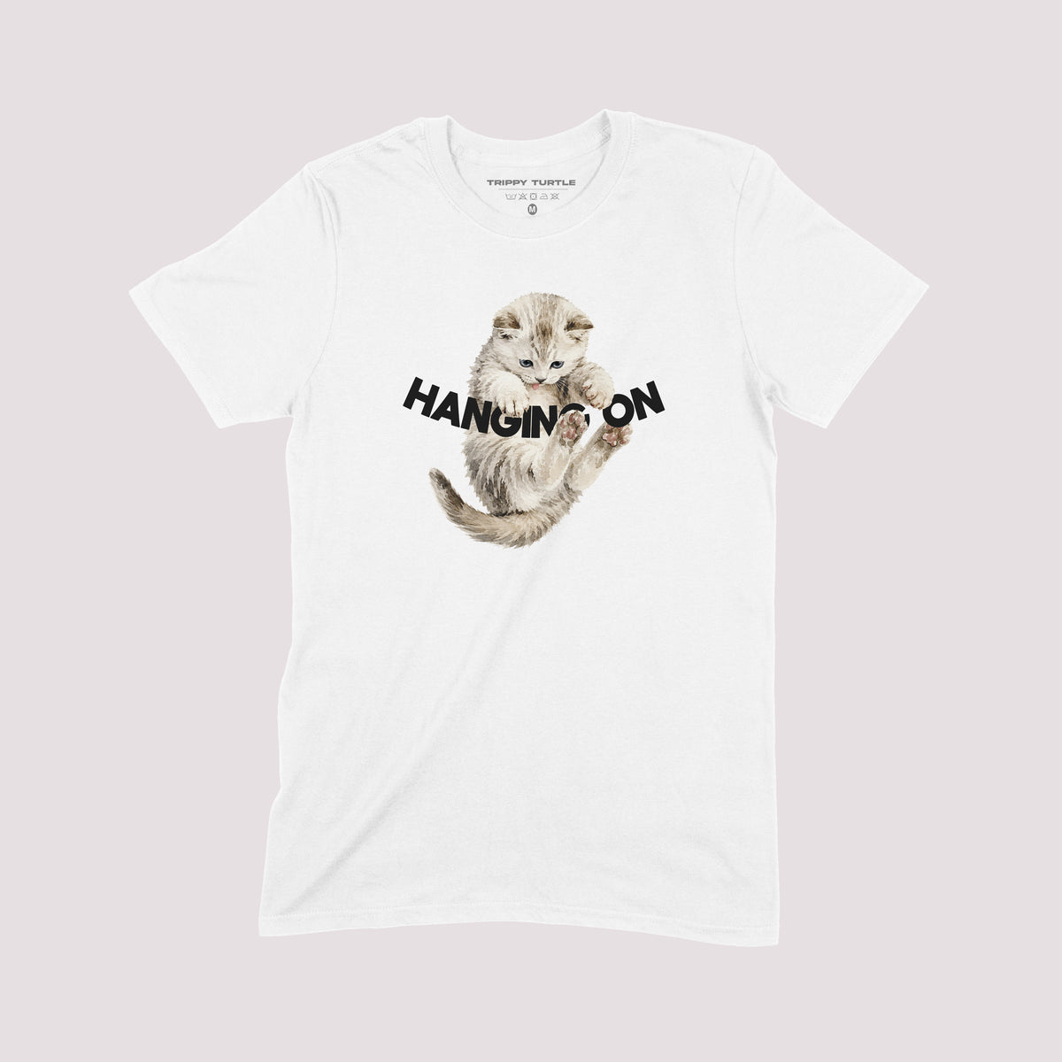 Hanging On T-Shirt