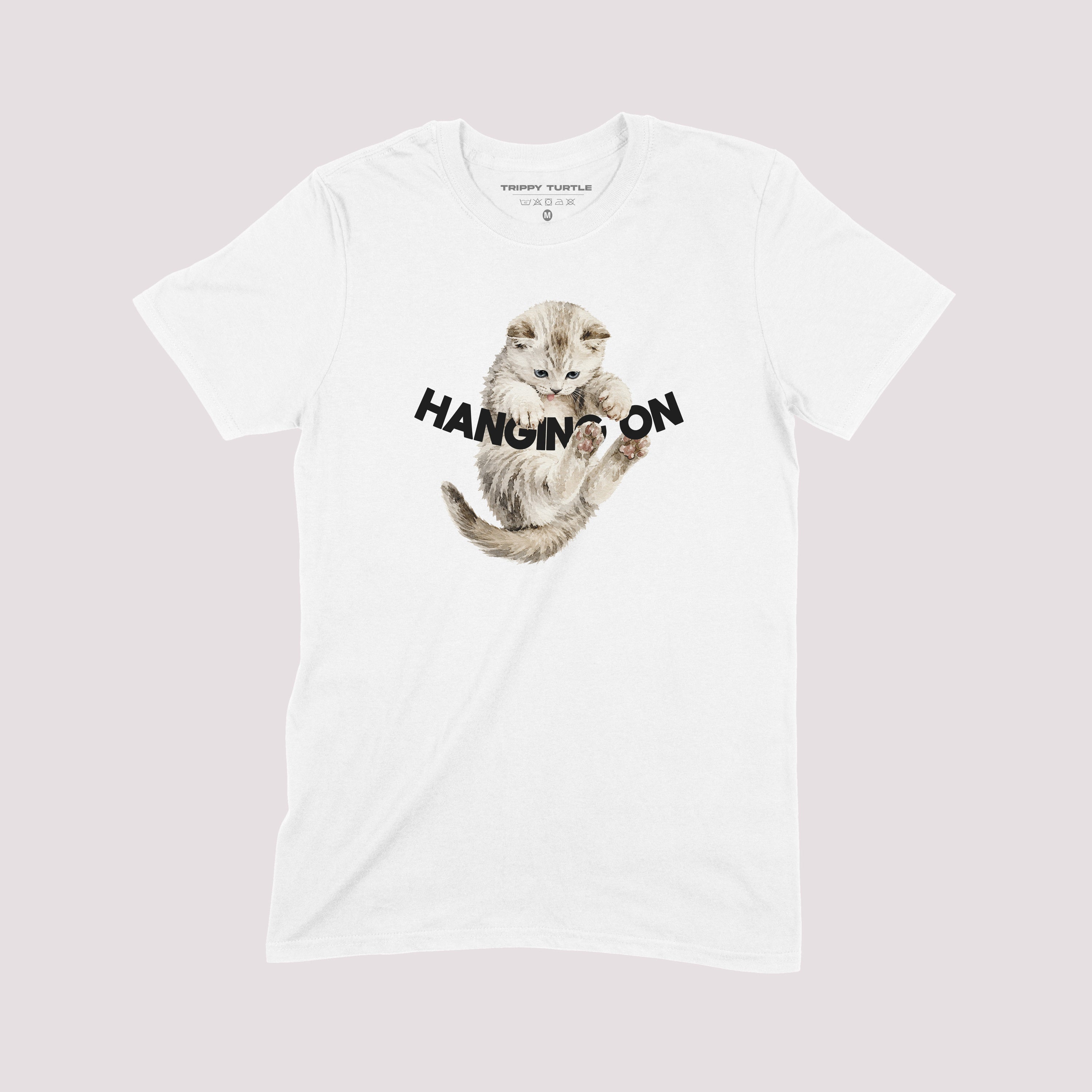 Hanging On T-Shirt