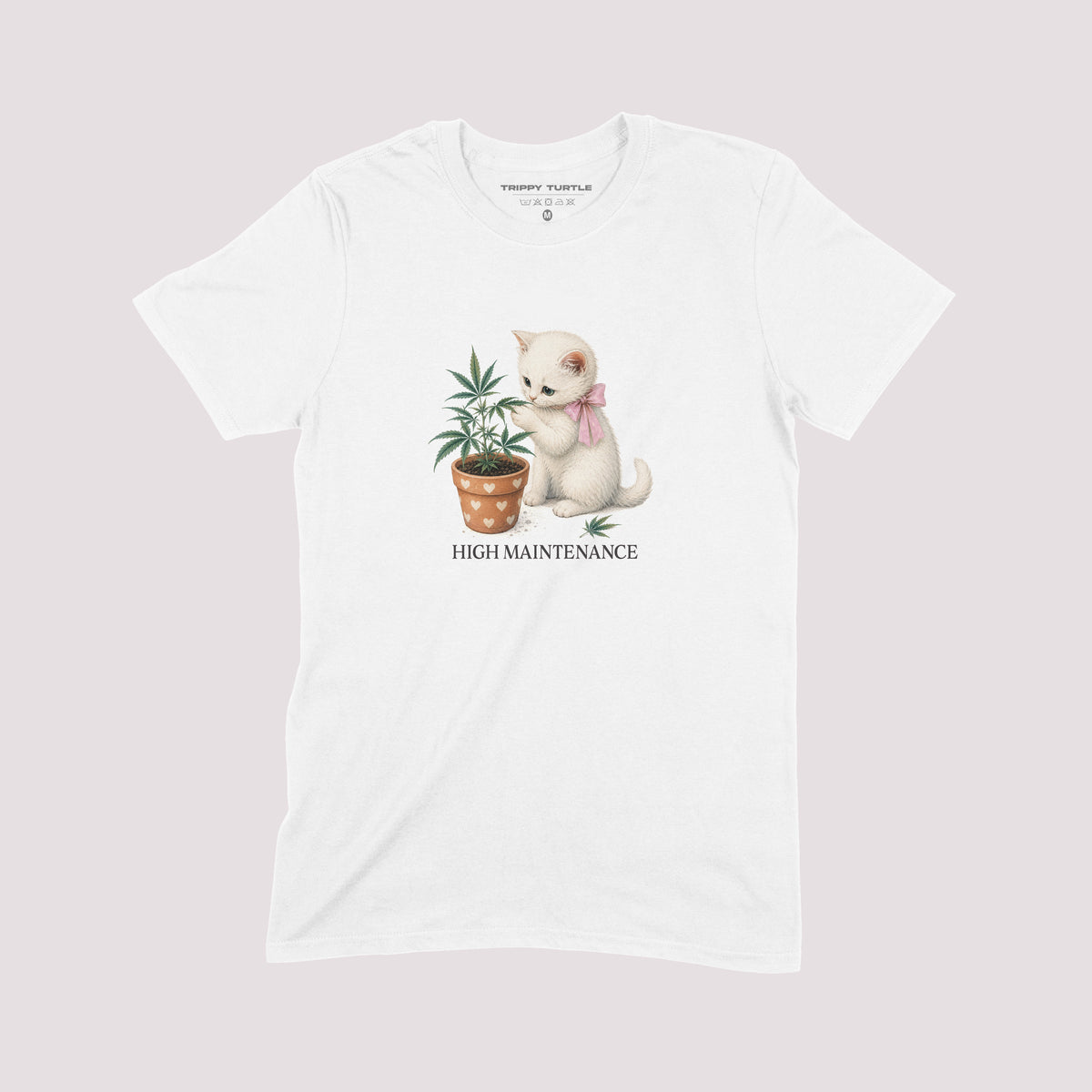 High Maintenance Graphic T-Shirt
