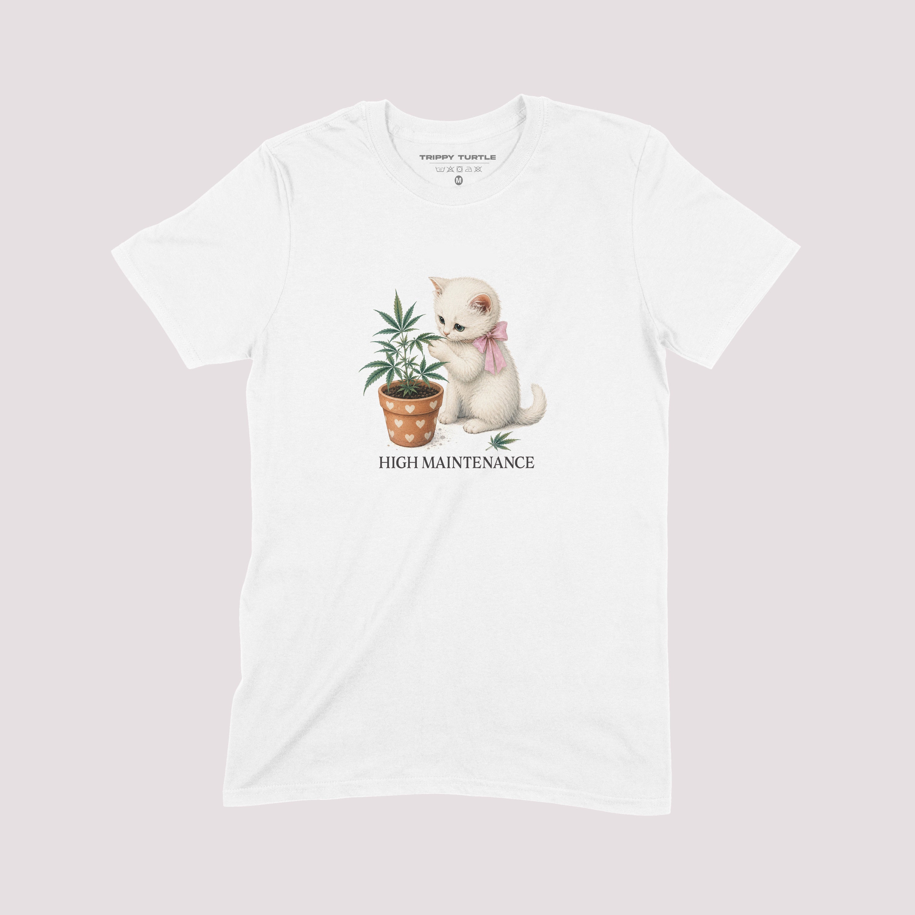 High Maintenance Graphic T-Shirt