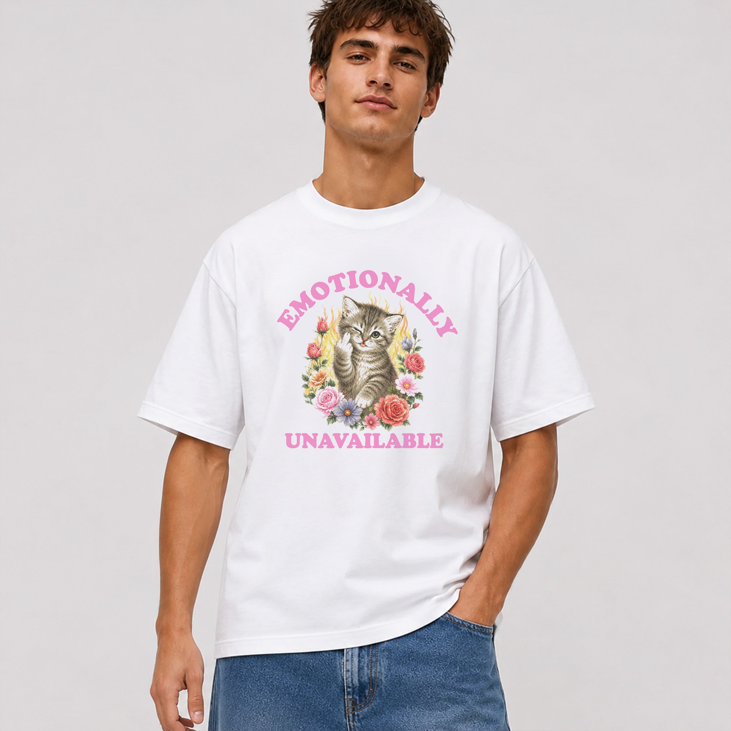 Emotionally Unavailable T-Shirt