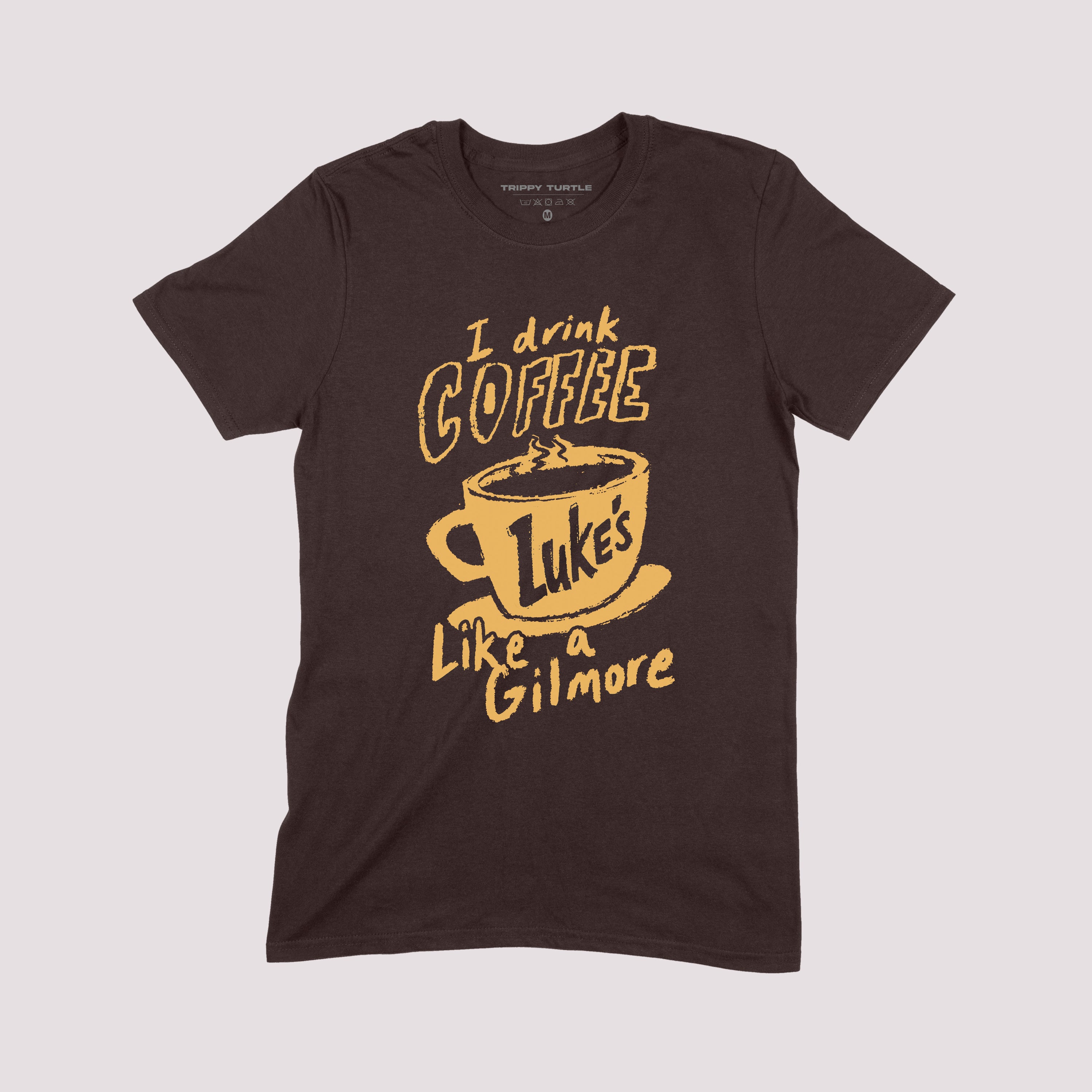 I Drink Coffee Like Gilmore Graphic T-Shirt