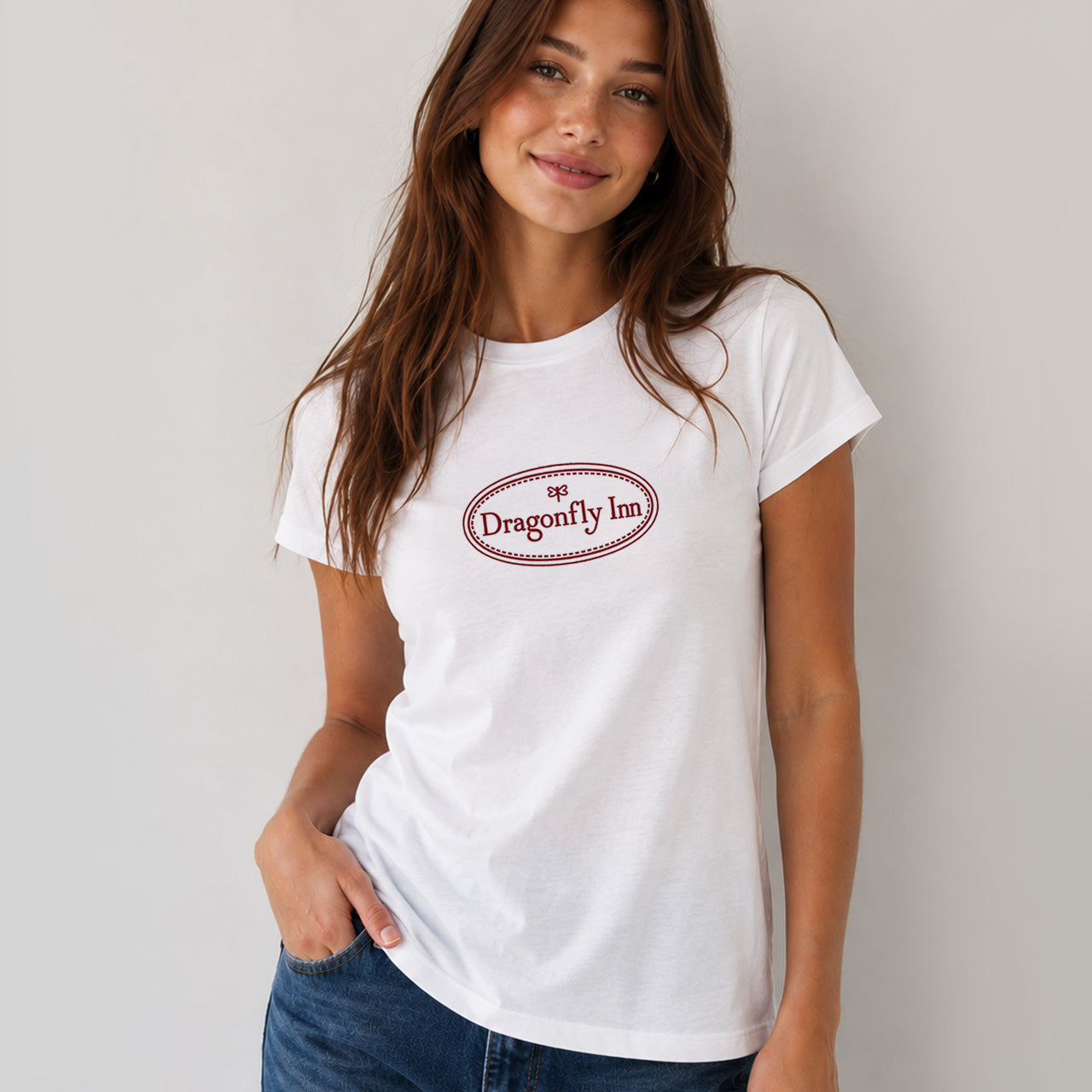 Dragonfly Inn Graphic T-Shirt