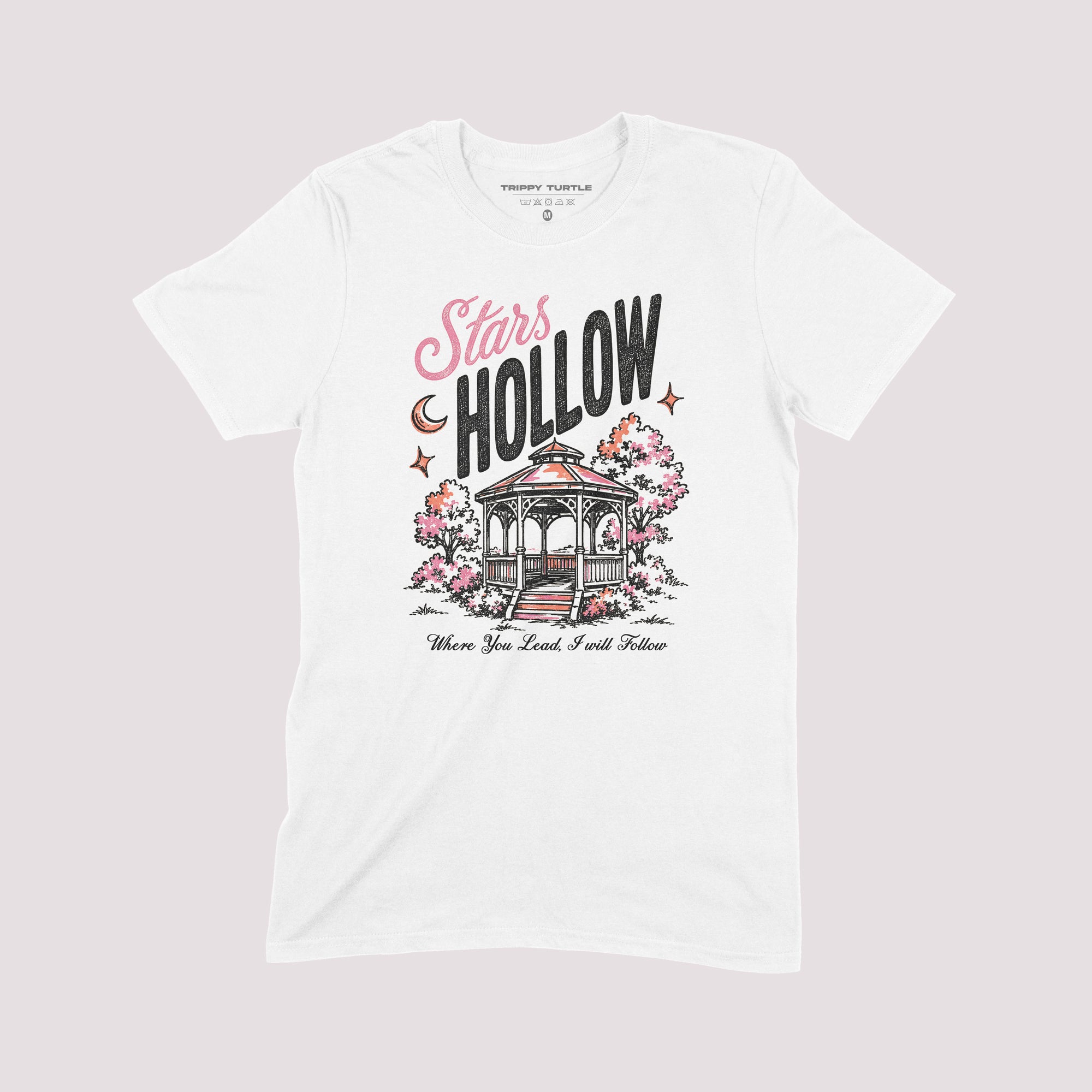 Stars Hollow Graphic T-Shirt