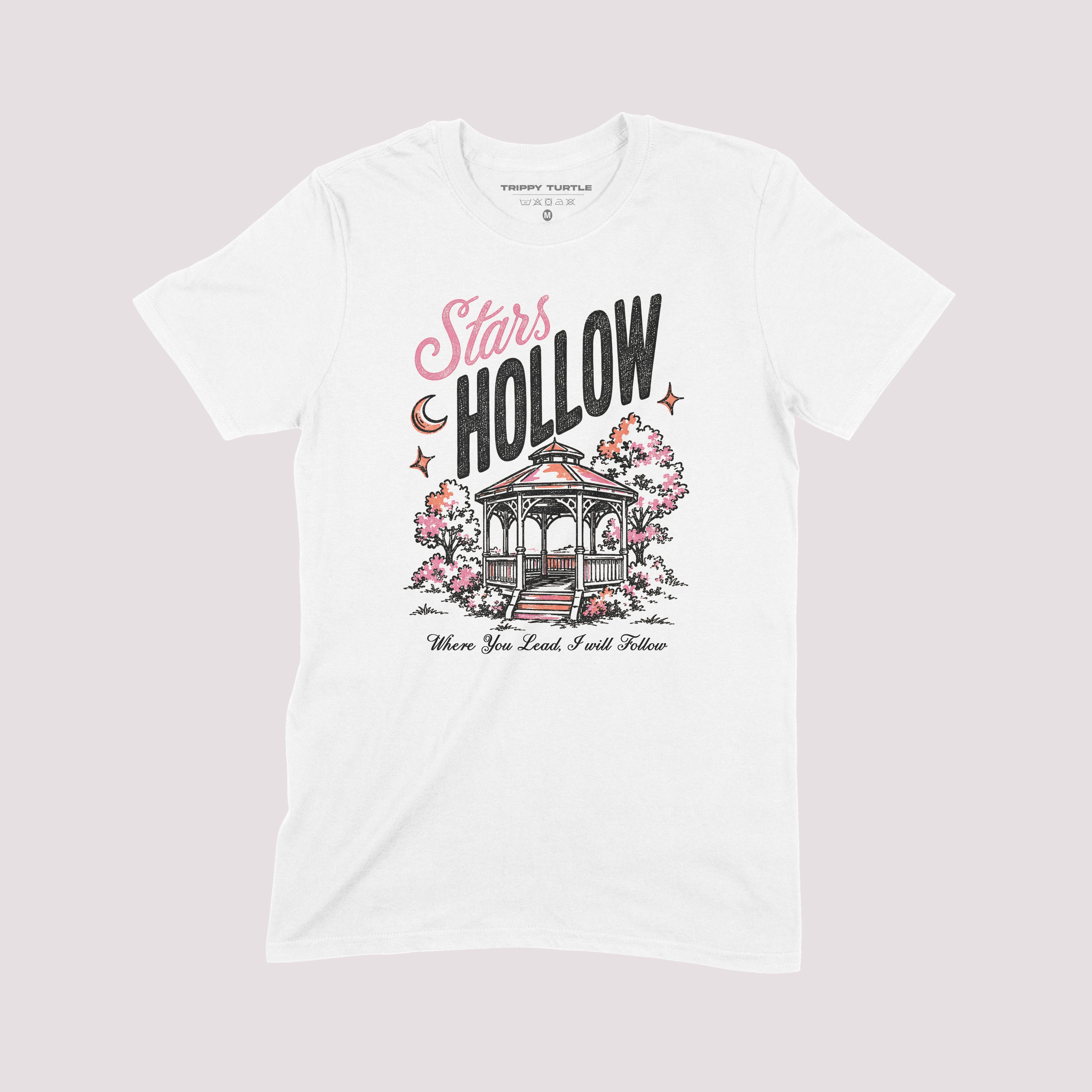 Stars Hollow Graphic T-Shirt