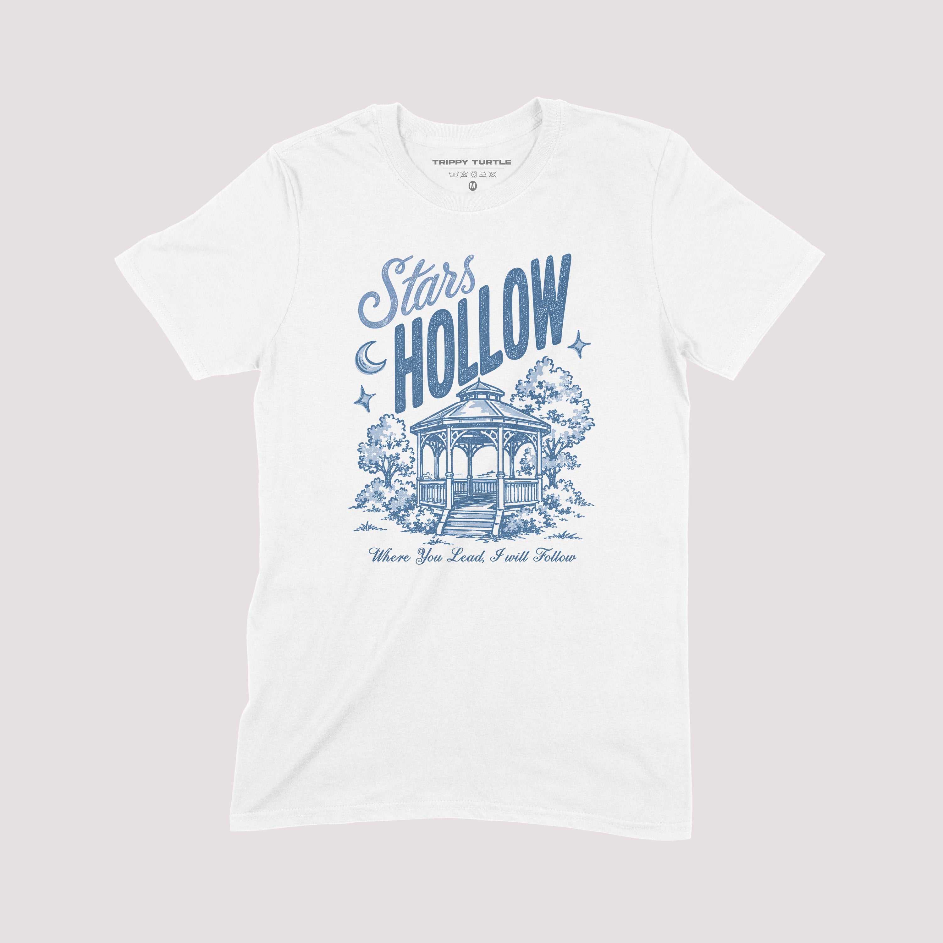 Stars Hollow Graphic T-Shirt