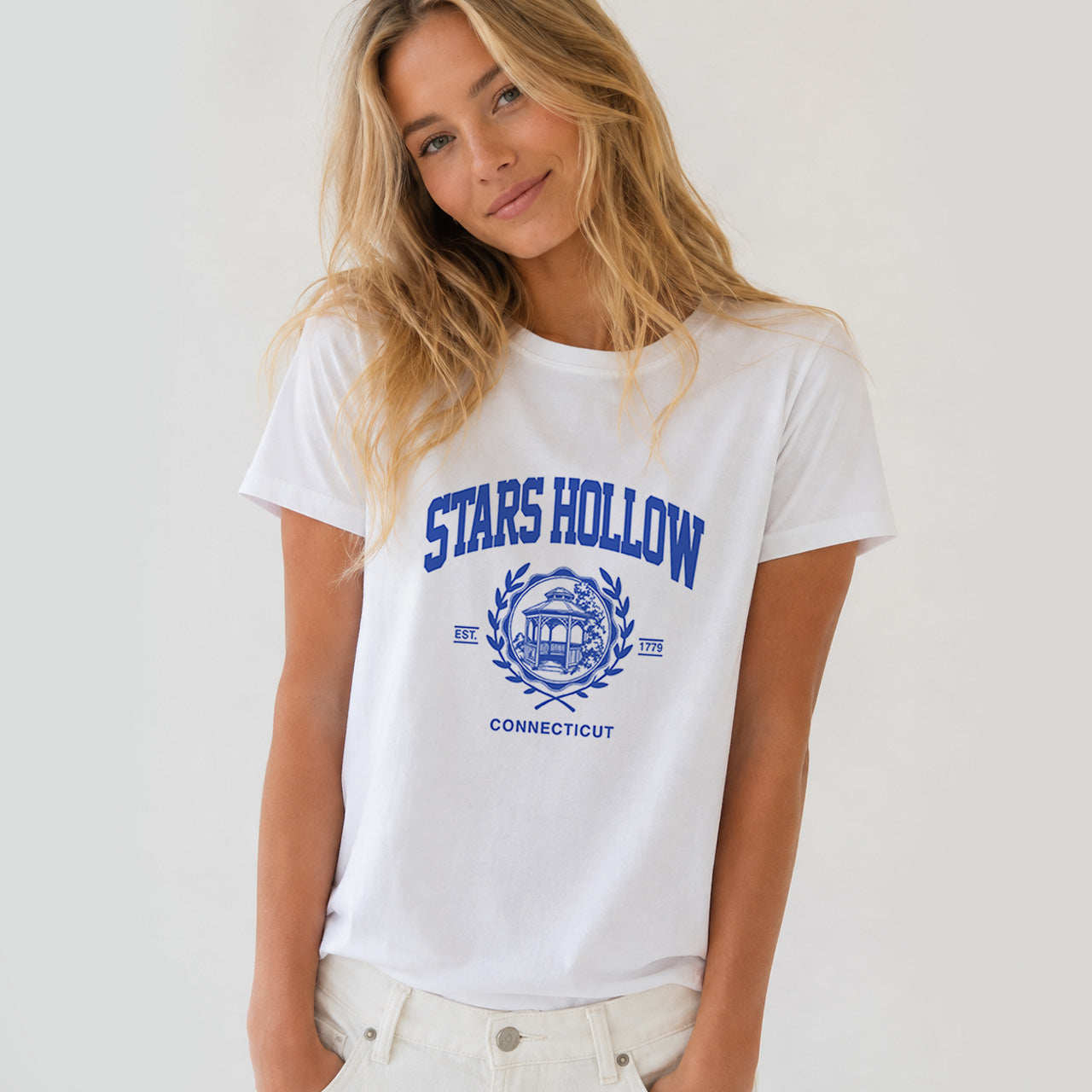 Stars Hollow Graphic T-Shirt