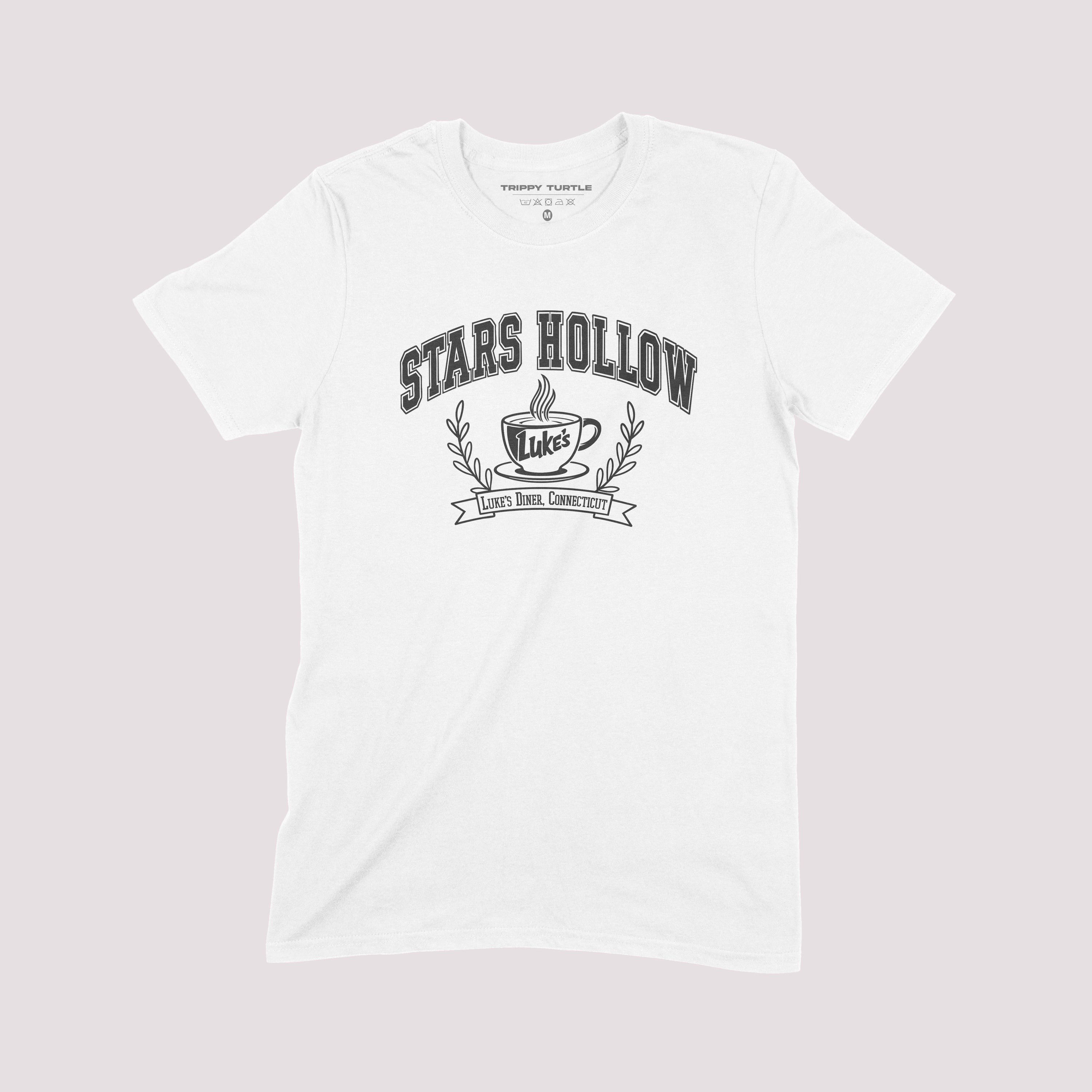 Star Hollow Graphic T-Shirt