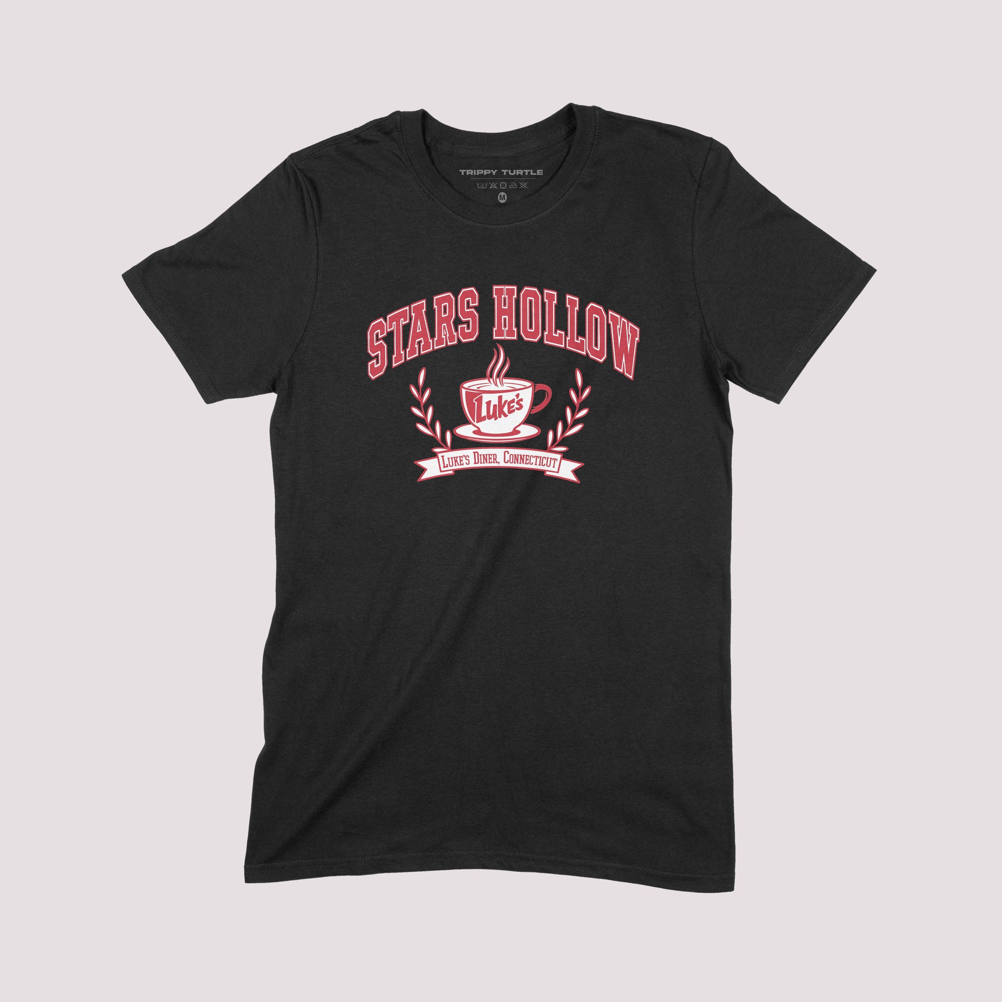 Star Hollow Graphic T-Shirt