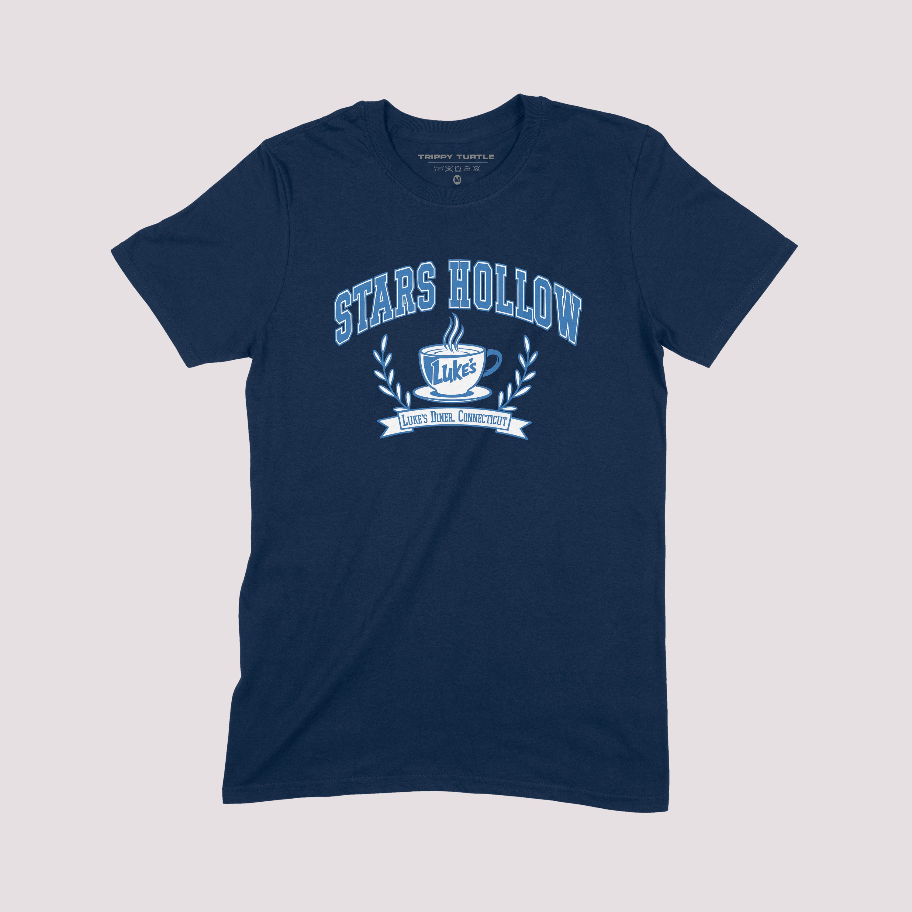 Star Hollow Graphic T-Shirt