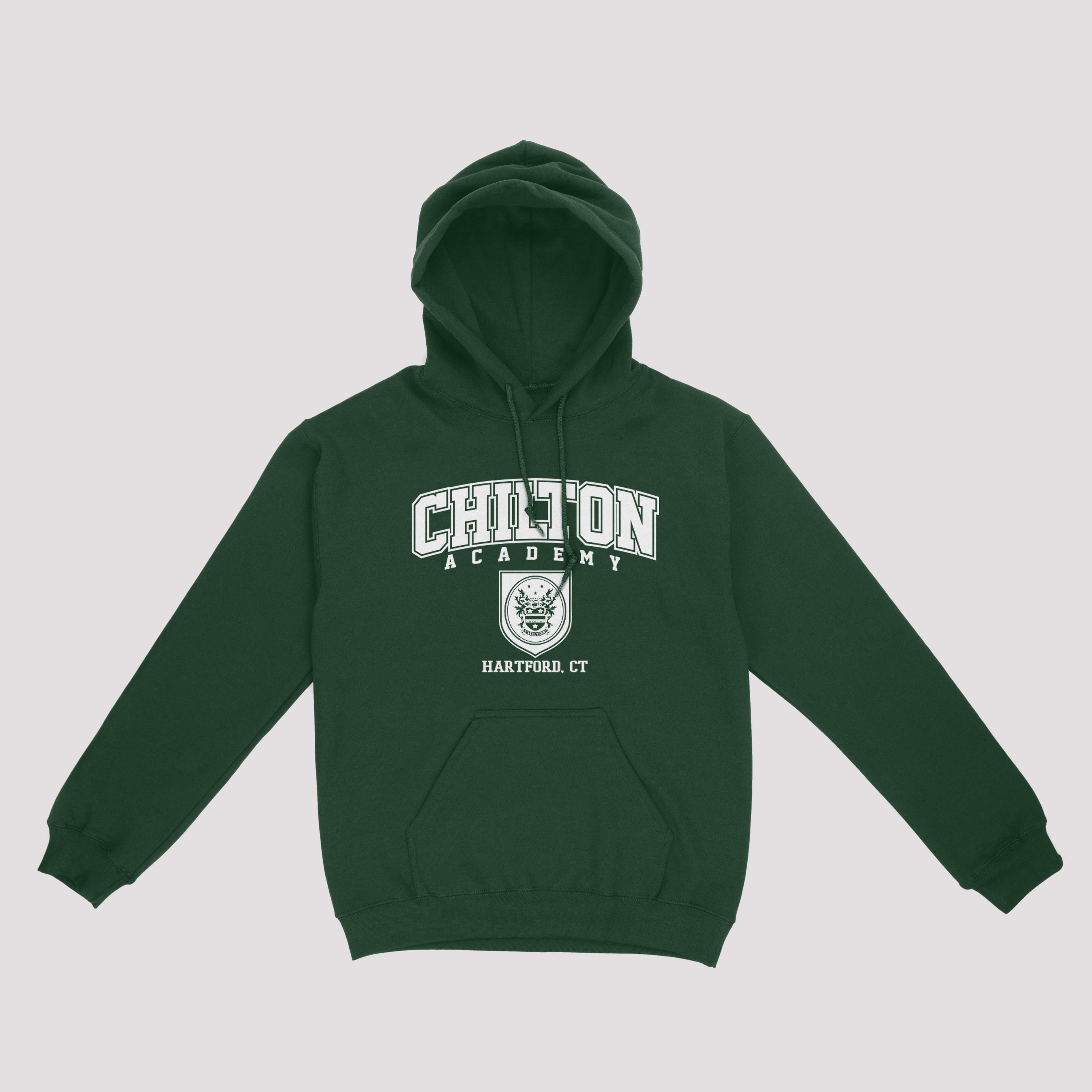 Chilton Varsity Graphic Hoodie