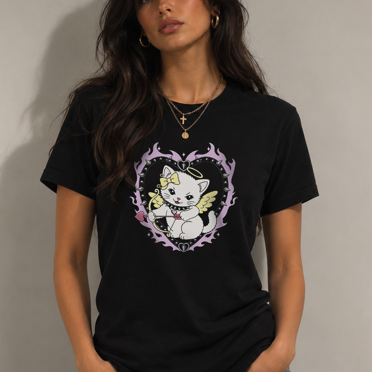 Cat Halloween T-Shirt