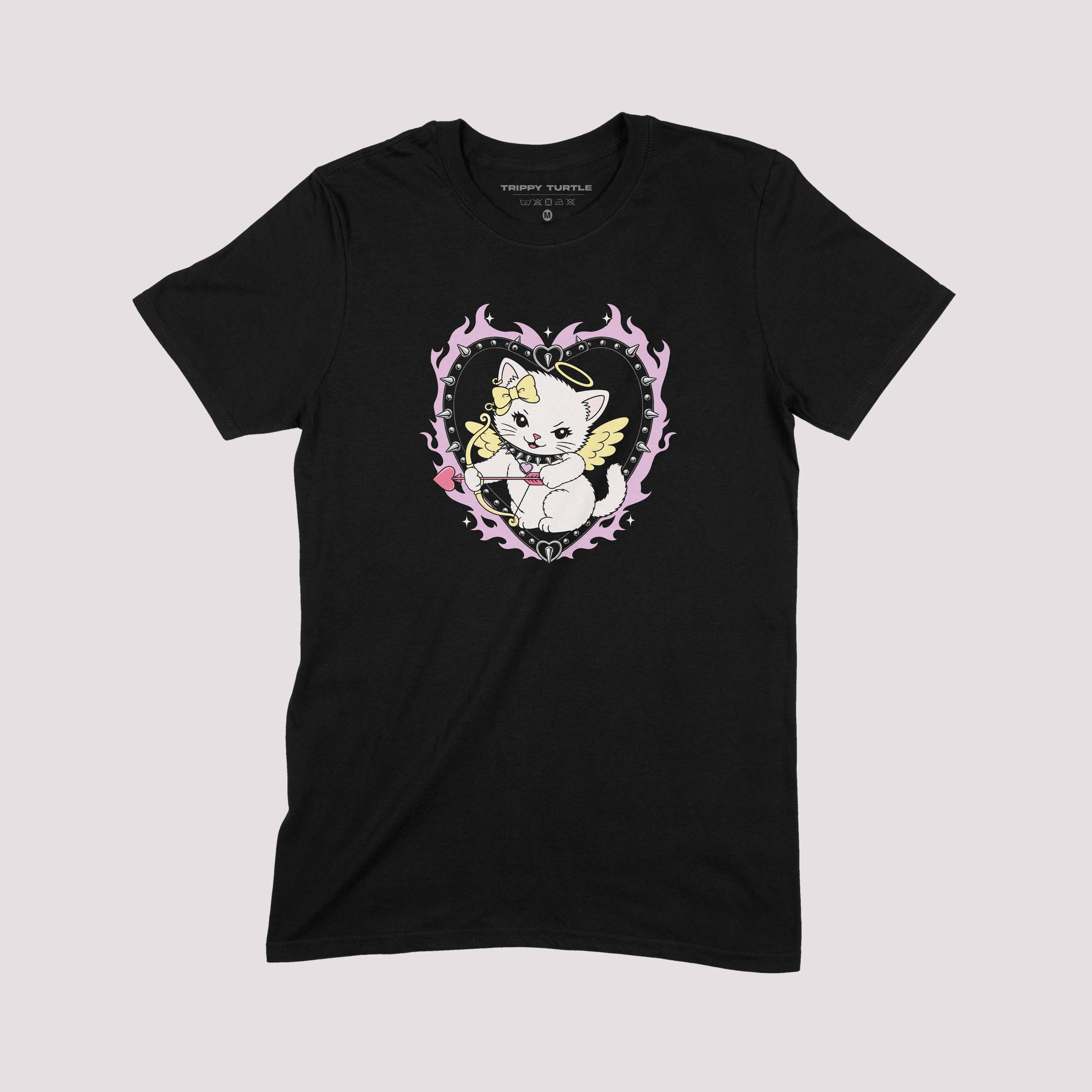 Cat Halloween T-Shirt