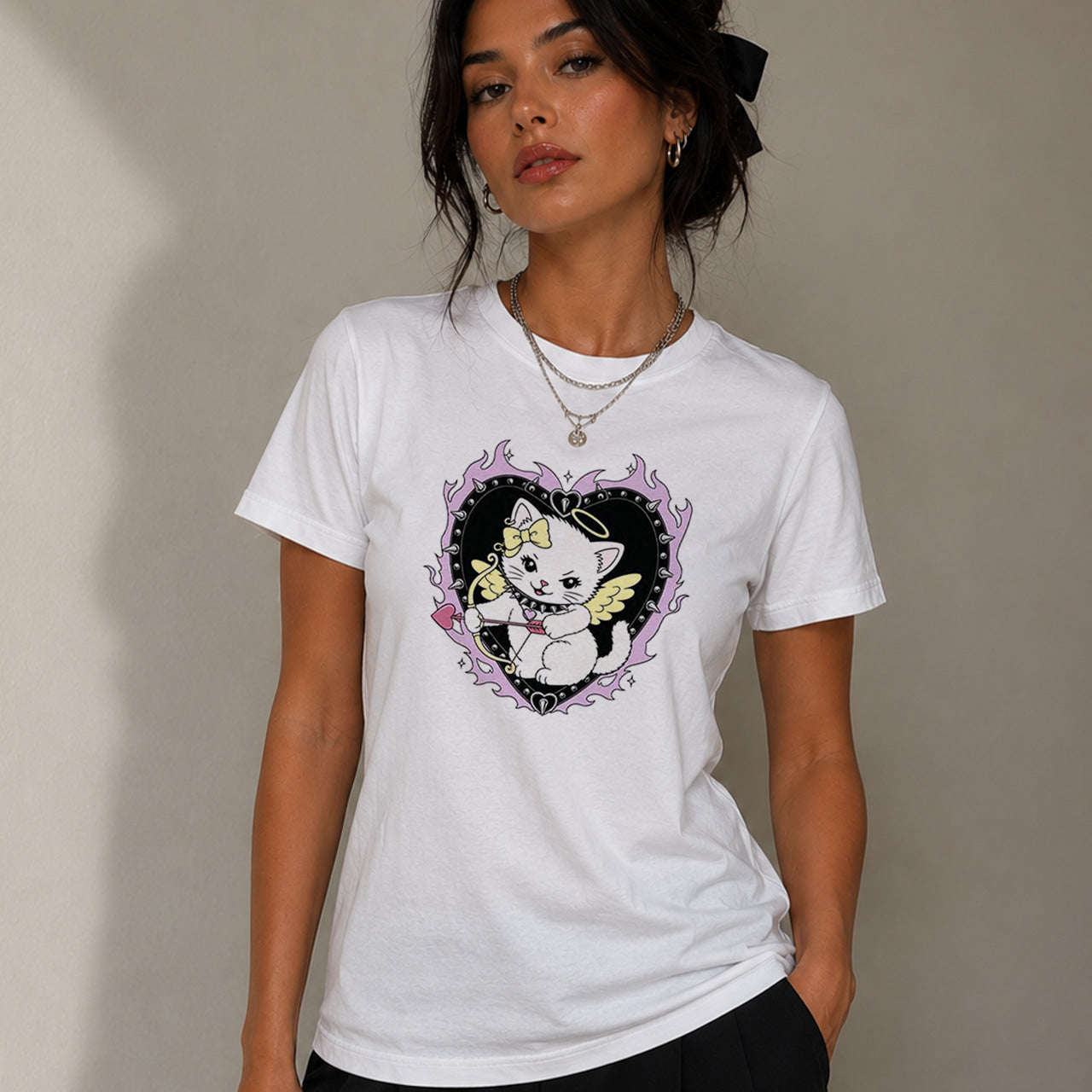Cat Halloween T-Shirt