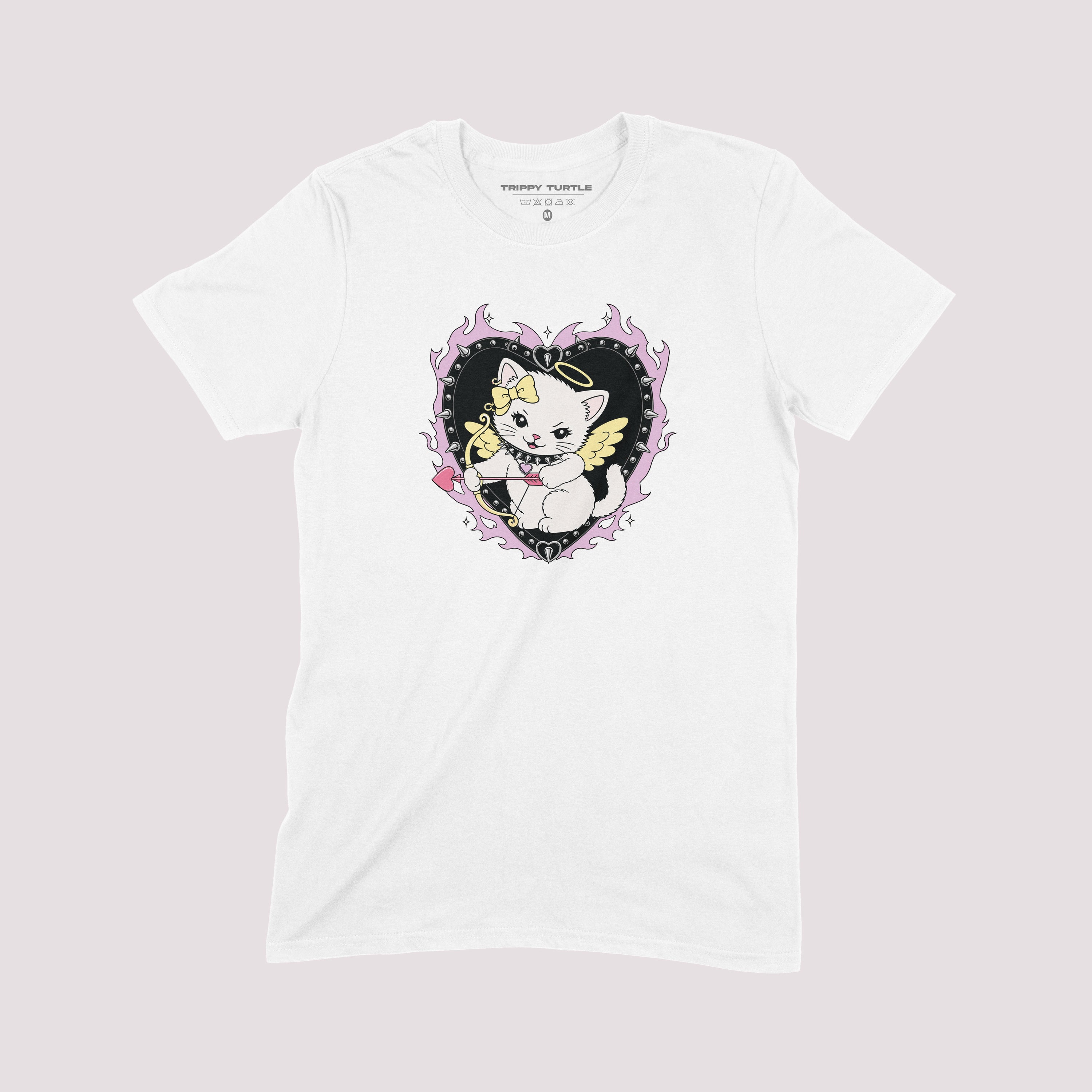 Cat Halloween T-Shirt