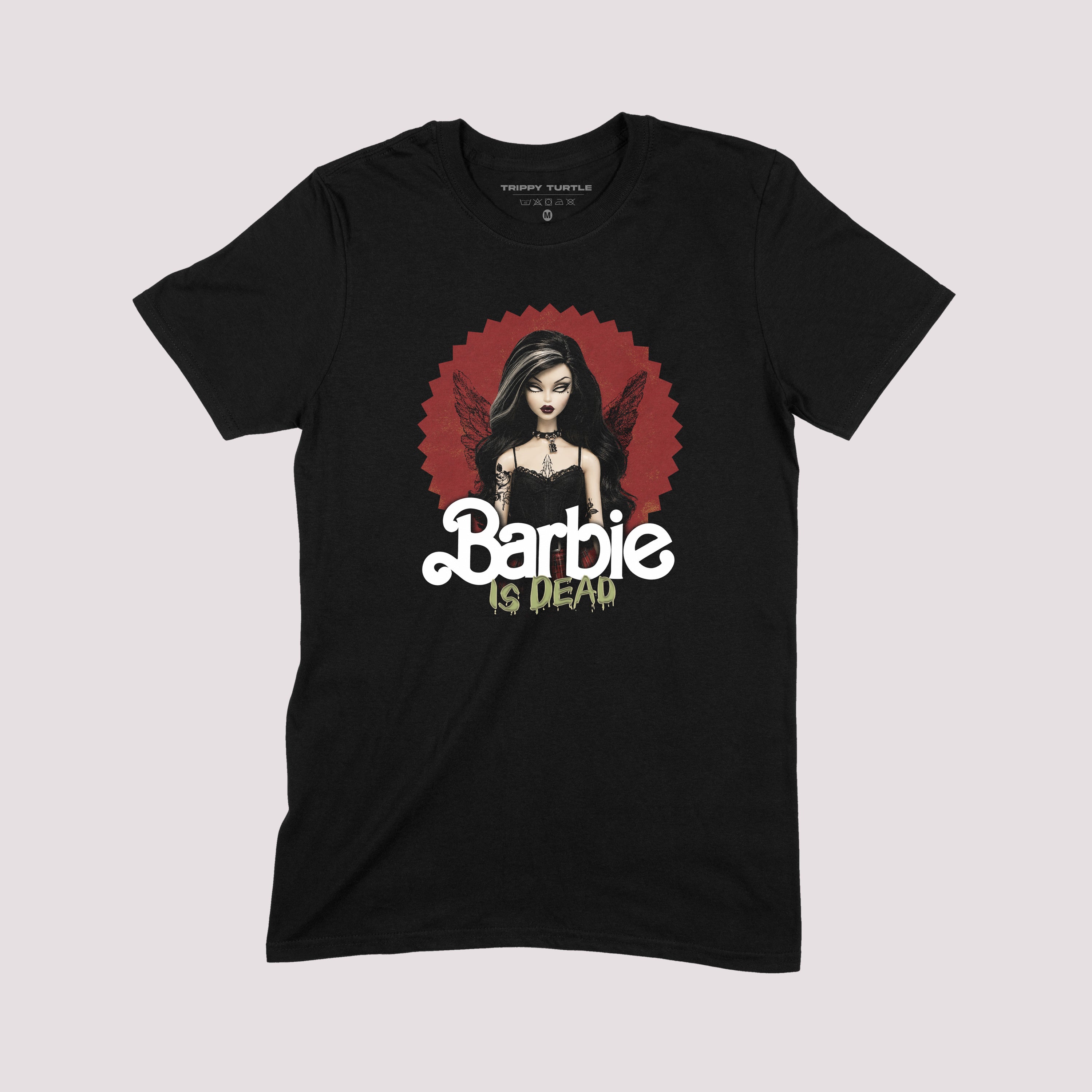 Barbie Is Dead Halloween T-Shirt