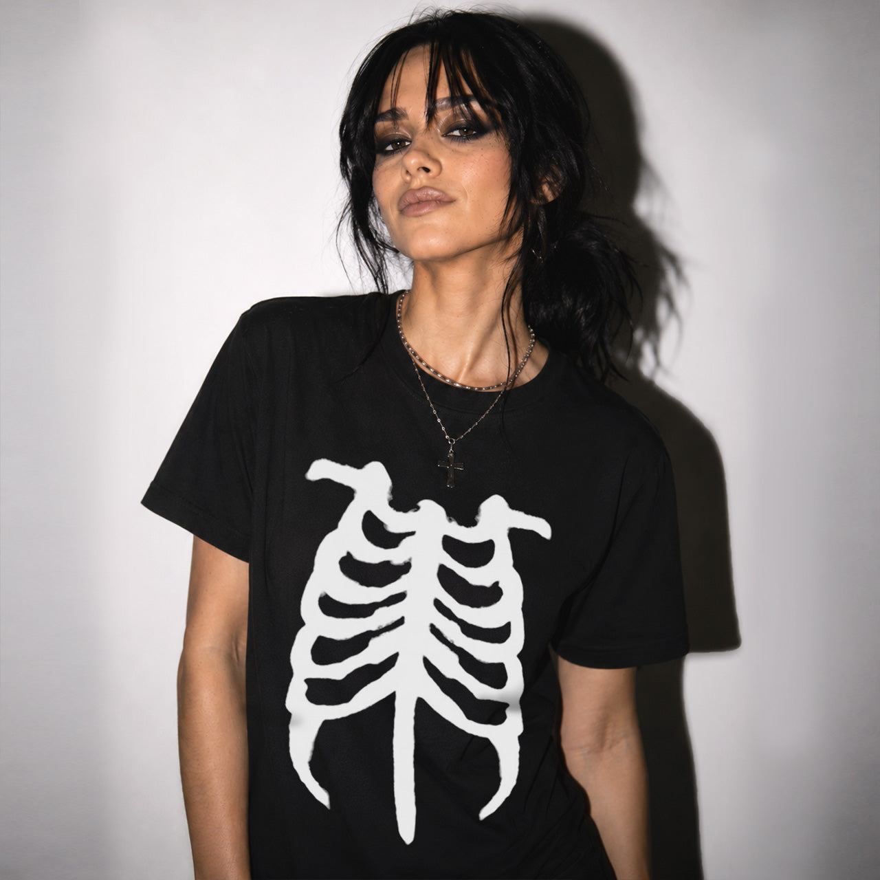 Skeleton Halloween T-Shirt