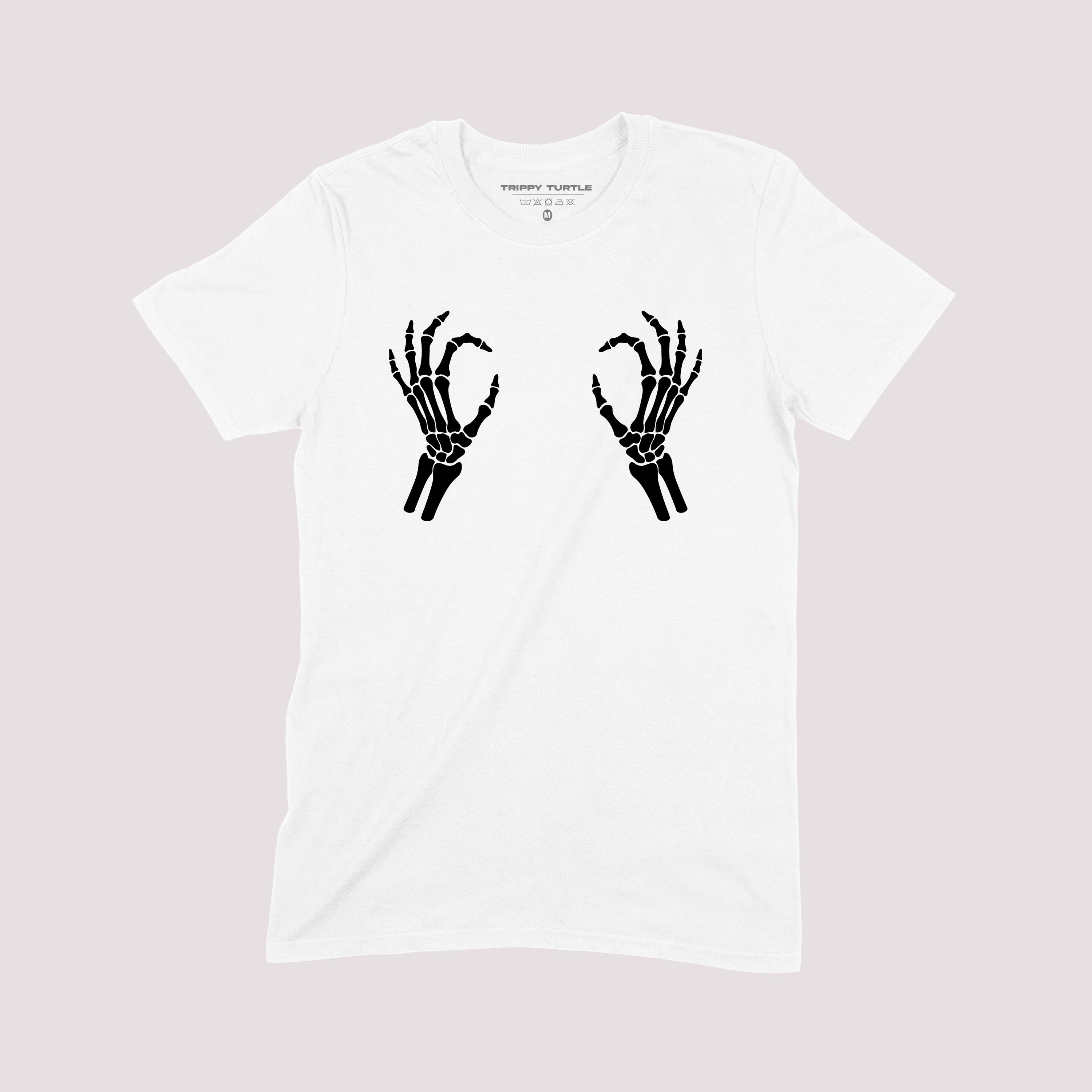 Skeleton Halloween T-Shirt