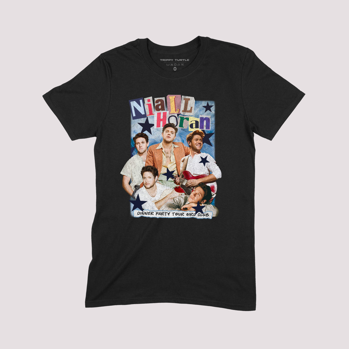 Niall Fan Merch Graphic T-shirt