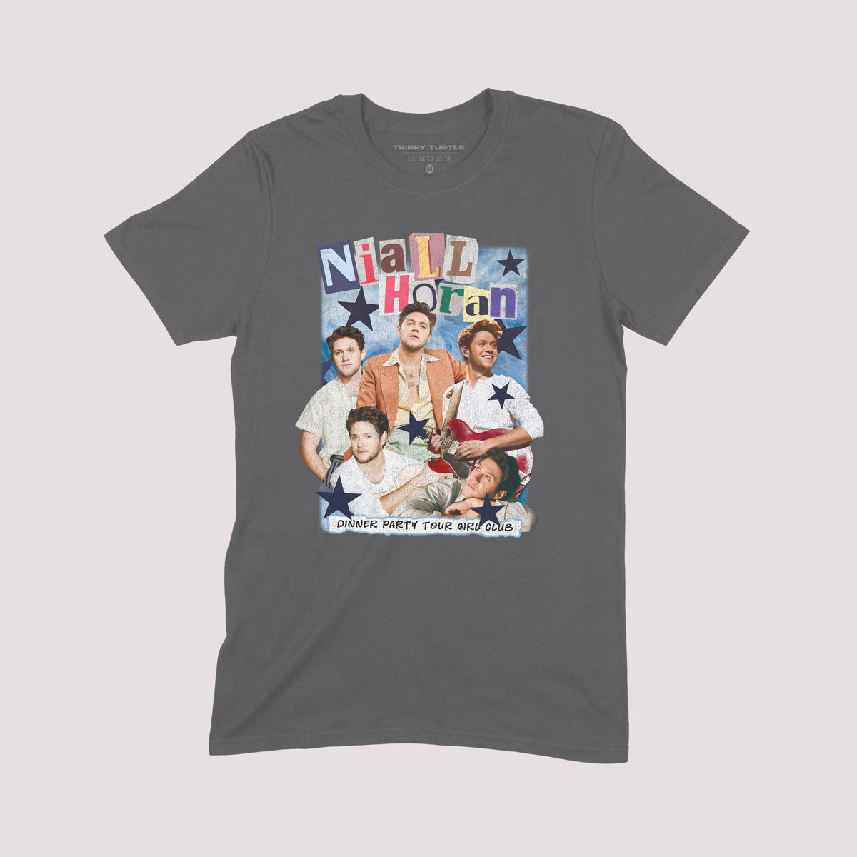 Niall Fan Merch Graphic T-shirt