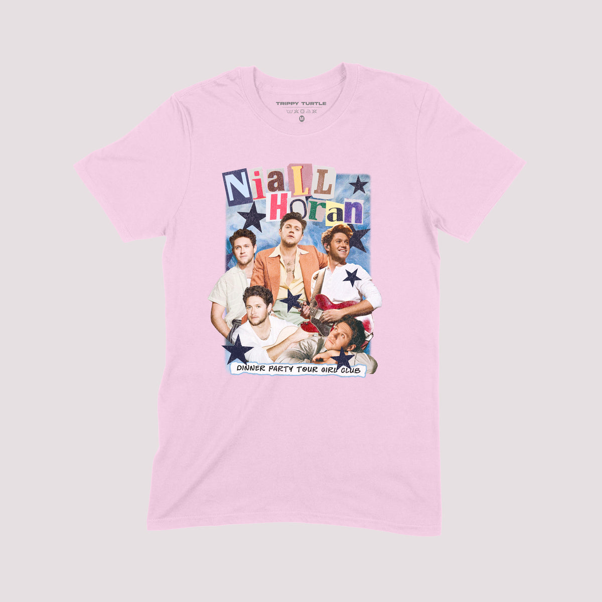 Niall Fan Merch Graphic T-shirt