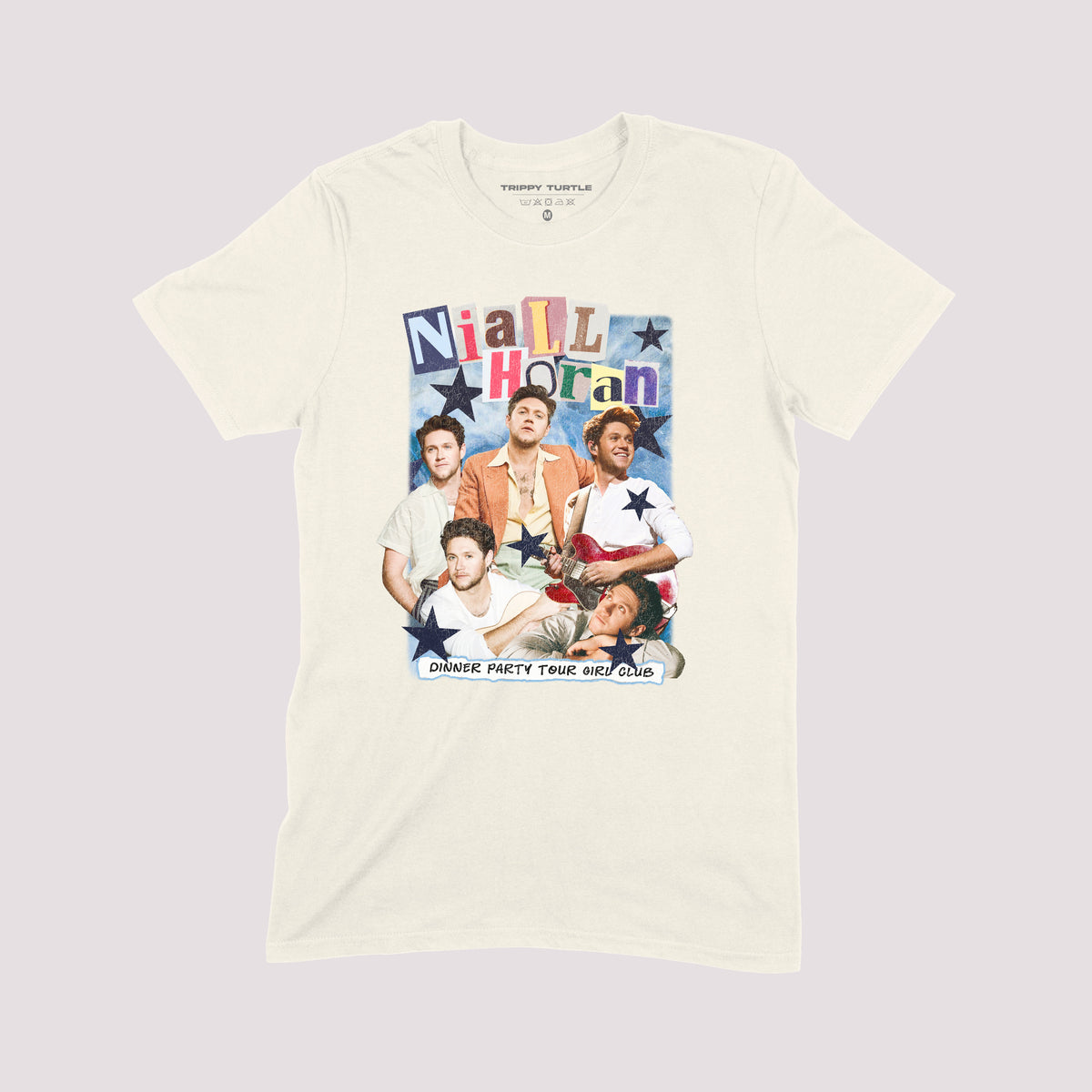 Niall Fan Merch Graphic T-shirt