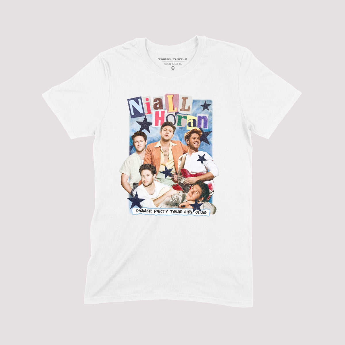 Niall Fan Merch Graphic T-shirt