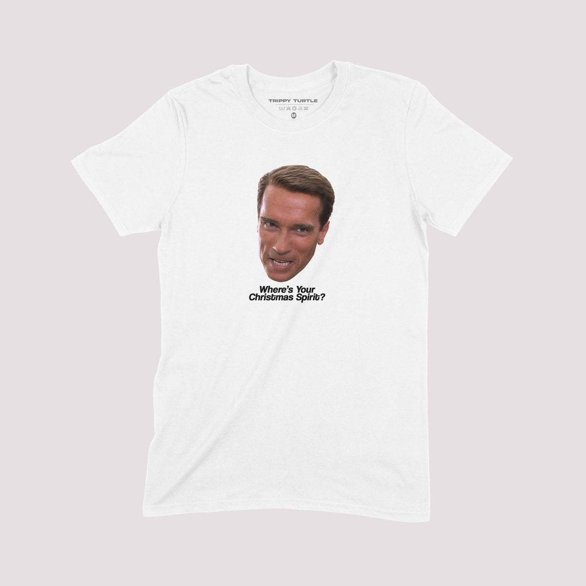 Arnold Christmas T-Shirt