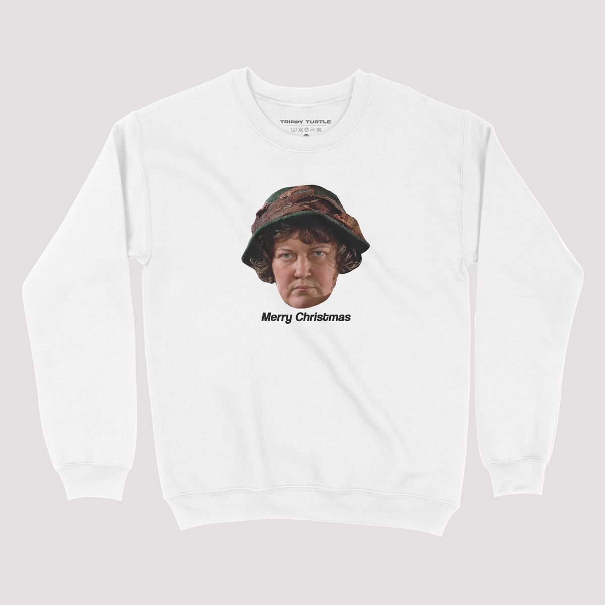 Home Alone Parody Christmas Sweatshirt