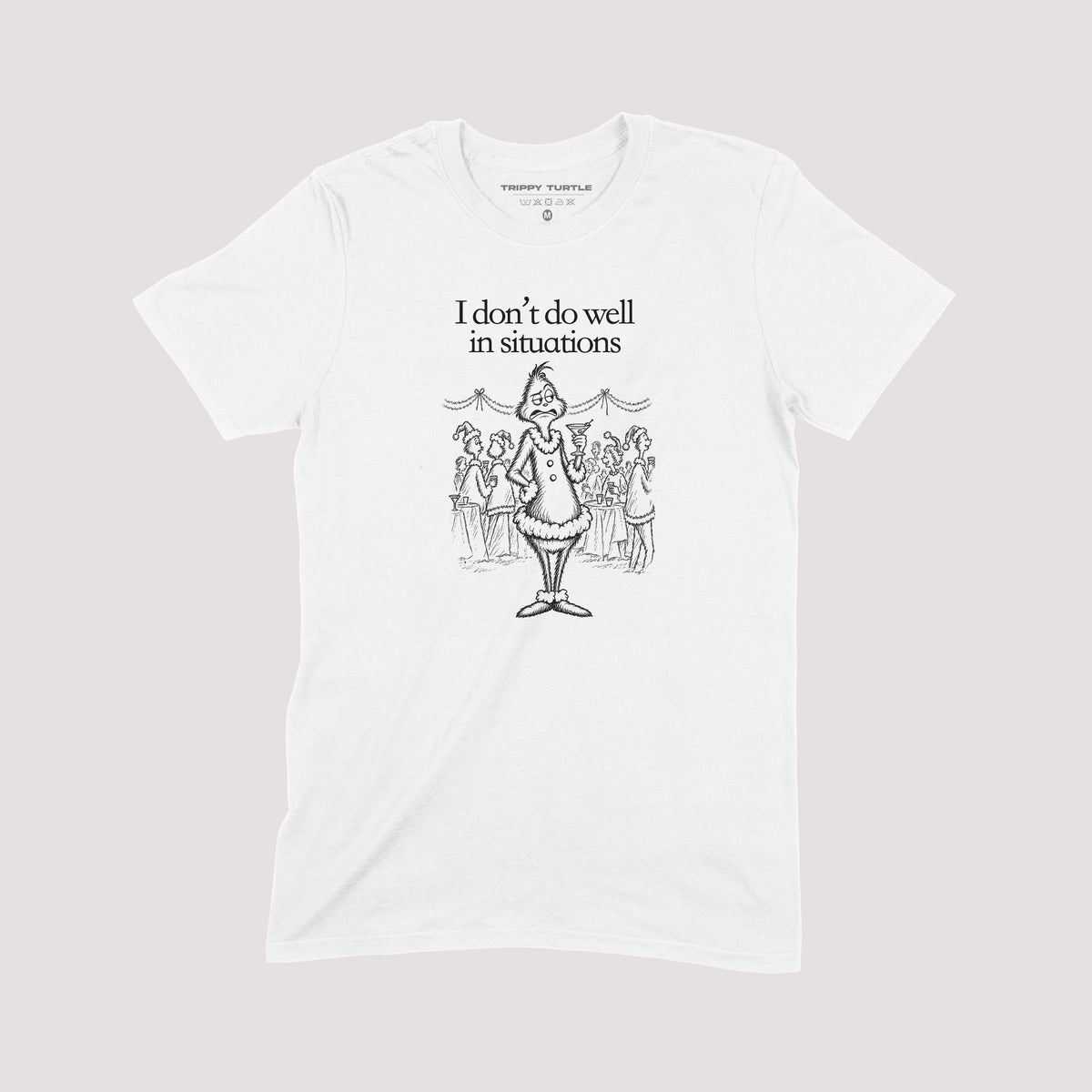 Grinch Christmas T-Shirt