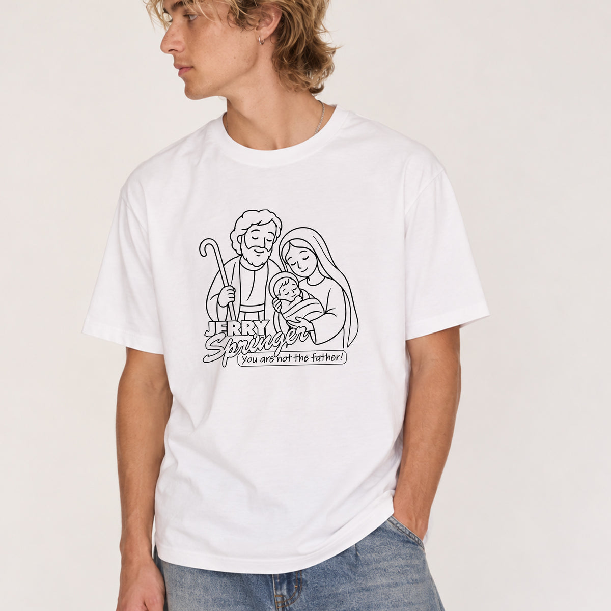 Christmas Graphic T-Shirt