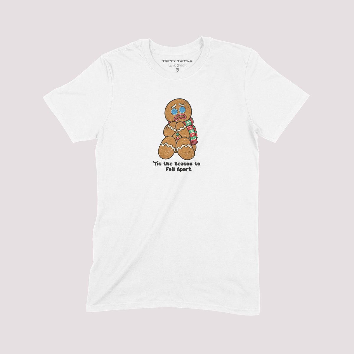 Tis The Season Christmas Graphic T-Shirt