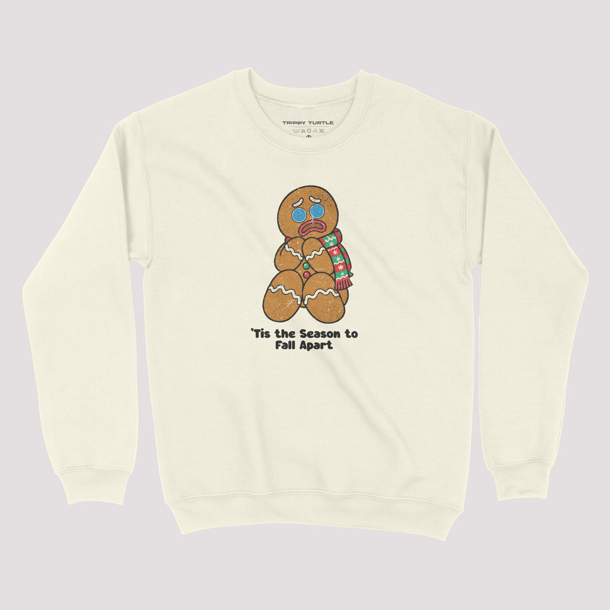Festive Season Christmas Sweatshirt