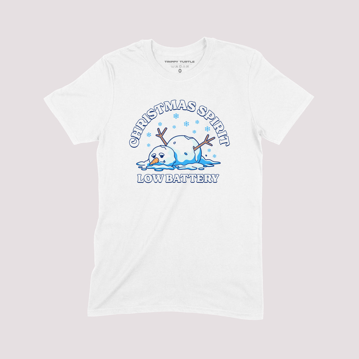 Christmas Spirit Graphic T-Shirt