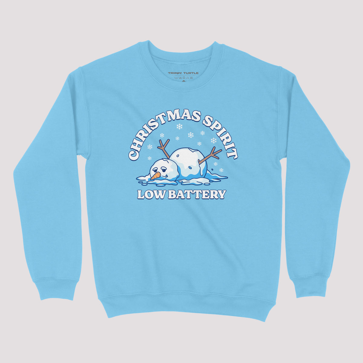 Christmas Spirit Graphic Sweatshirt